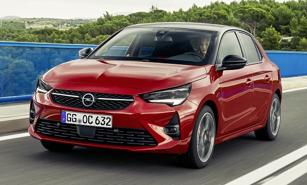 2020 Opel Corsa Fiyatları Belli Oldu. 