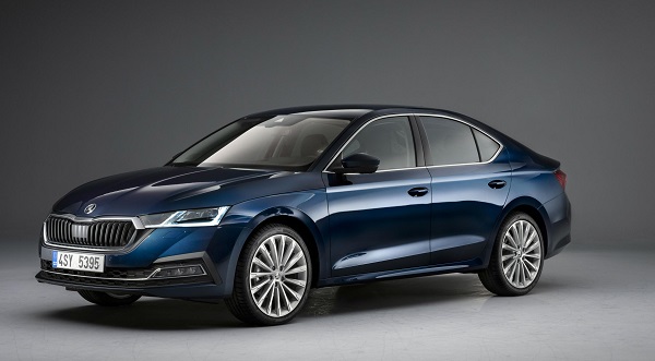 2020 Skoda Octavia Yorumları