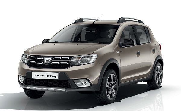 Dacia Kampanya Aralık 2019.