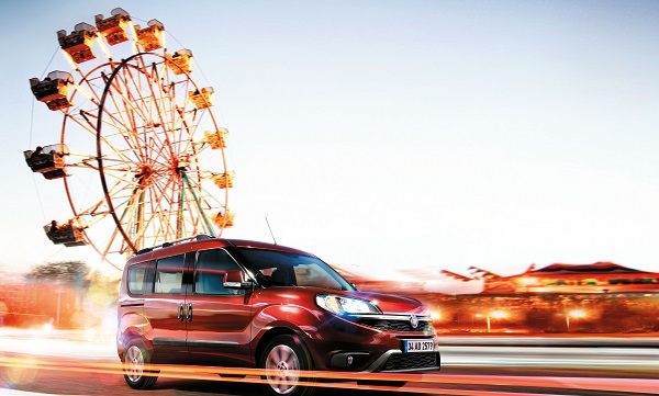 Fiat Professional Aralık 2019 Kampanyası.