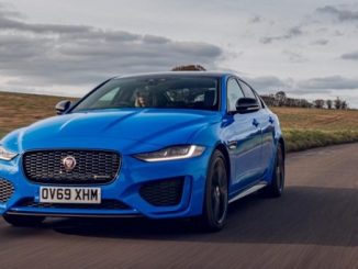 Jaguar XE Reims Edition Yorumları.