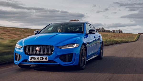 Jaguar XE Reims Edition Yorumları.