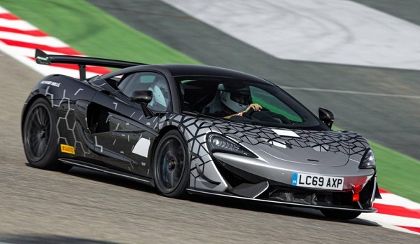 McLaren 620R Yorumları Neler?