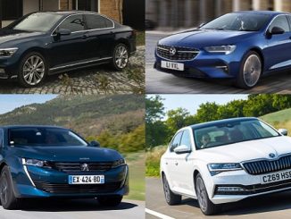Passat 508 Superb Insignia Karşılaştırması