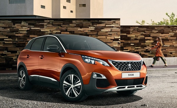 Peugeot Türkiye SUV Segmenti Lideri.