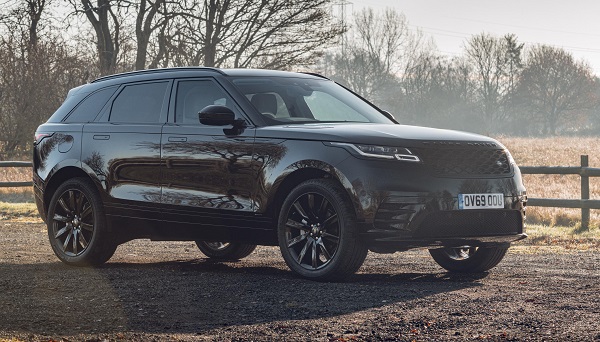 Range Rover Velar Black Yorumları.