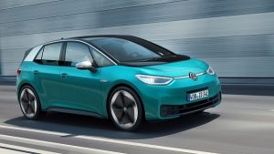 Volkswagen ID3 Kaç Para Olacak