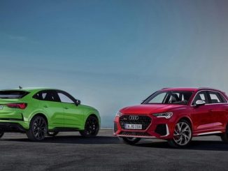 Yeni Audi Q3 RS Tanıtıldı.