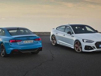 Yeni Audi RS5 Sportback Tanıtıldı.