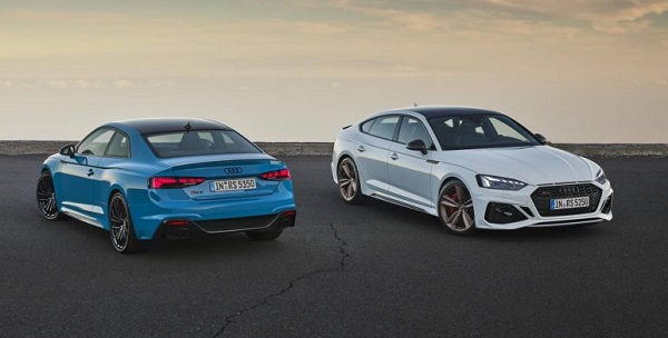 Yeni Audi RS5 Sportback Tanıtıldı.