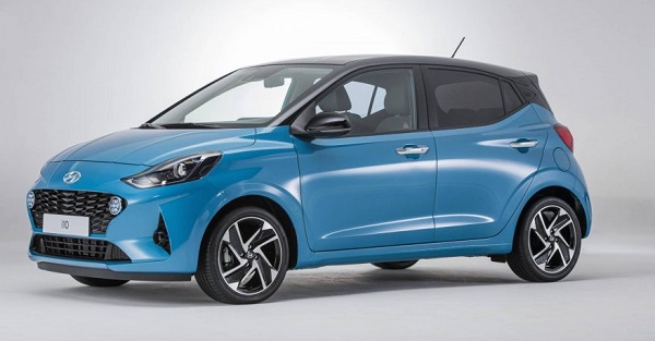 Yeni Hyundai i10 Fiyatları Açıklandı.