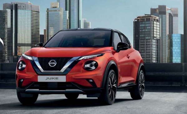 Yeni Nissan Juke Fiyatları.