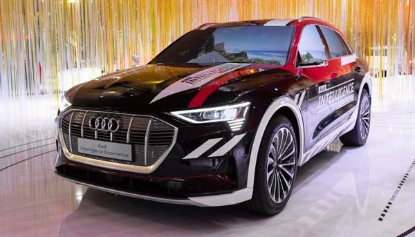 Audi Akıllı Deneyimi Tanıtıldı.