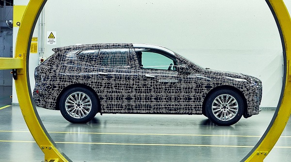 BMW iNext Ne Zaman Satılacak?