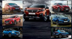 Dizel Otomatik SUV Karşılaştırma 2020