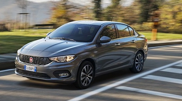 Fiat Egea Ailesi Makyajlanıyor.