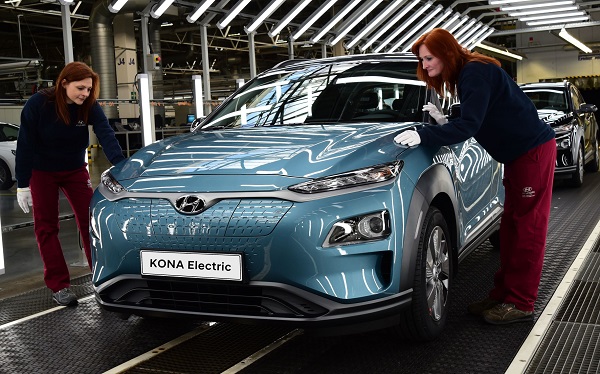 Hyundai Kona Elektrik Ne Zaman Satılacak