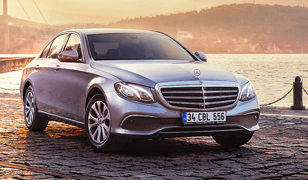 Mercedes E 200 d şatısa sunuldu