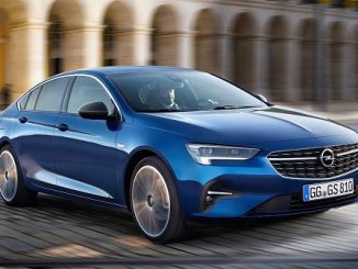 Opel Insignia 2020 Tanıtımı Yapılıyor.