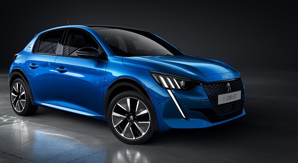 Peugeot 208 Euro NCAP Testi.