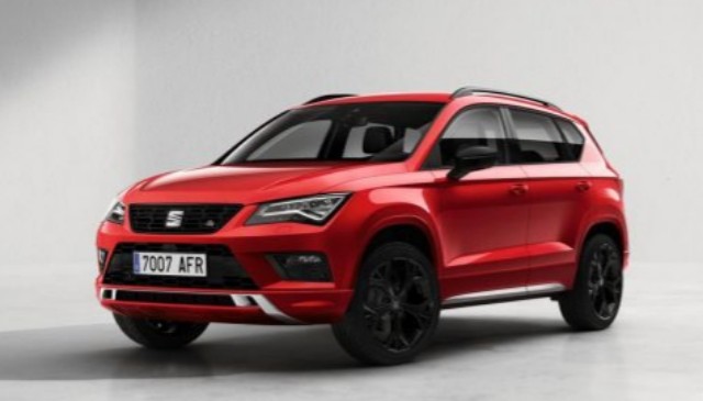 Seat Ateca Black Edition Tanıtıldı