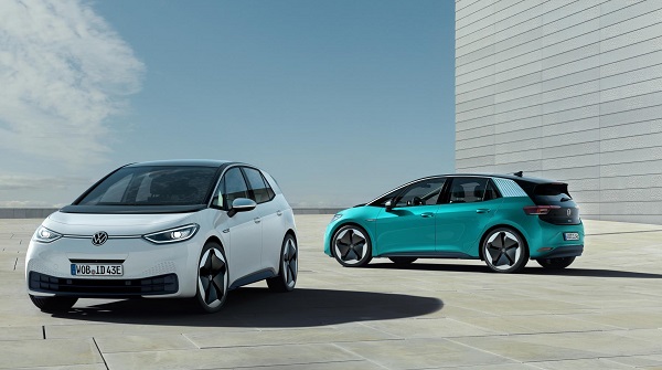 Volkswagen Pil Fabrikası Kuruyor.