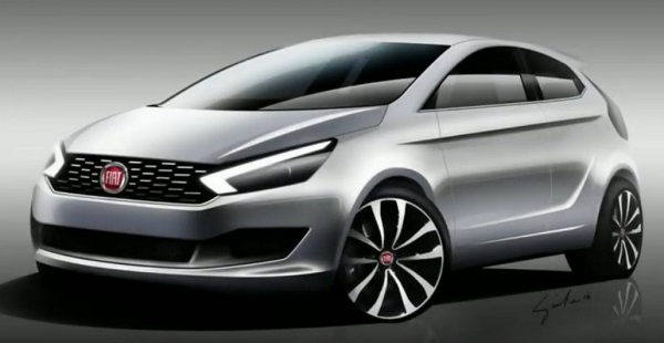 Yeni 2020 Fiat Punto Yorumları.