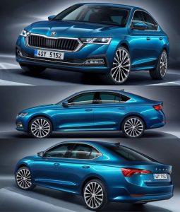 2020 Skoda Octavia Yorumları.