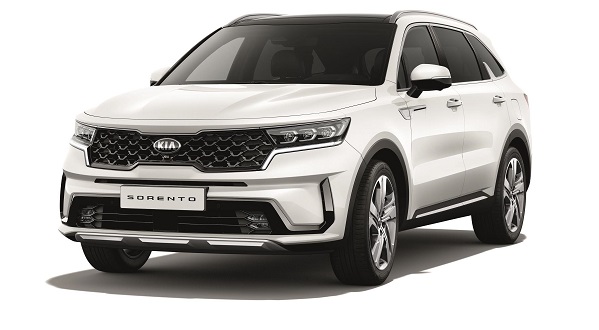 2020 Yeni Kia Sorento Tanıtıldı.