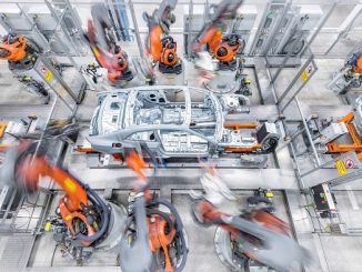 Audi Ingolstadt Fabrikası Sanal Tur.