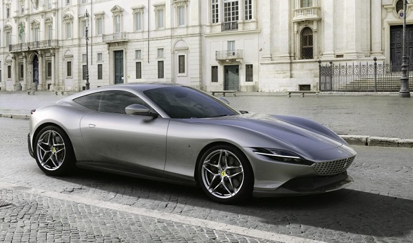 Ferrari Roma Yorumları Neler