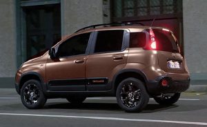 Fiat Panda Trussardi Hybrid Tanıtıldı