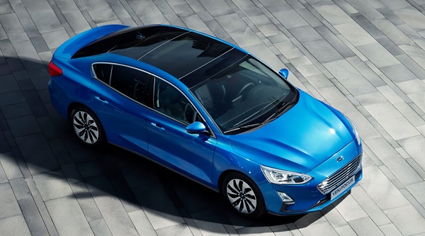Ford Focus Sedan Hibrit Fiyatları.
