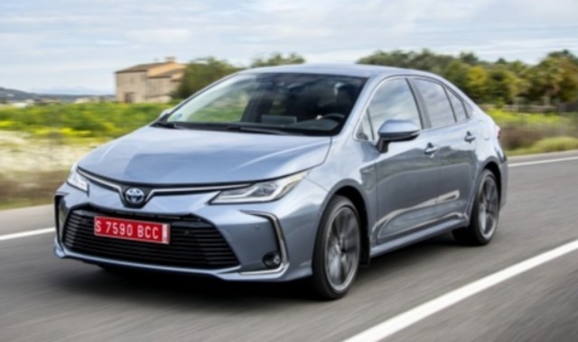 Hibrit Motorlu Taşıtlar Vergisi 2020.