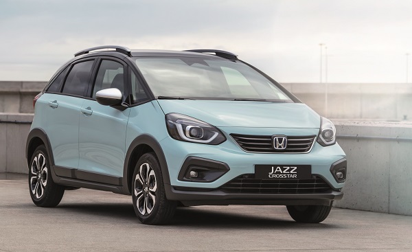 Honda Jazz Hibrit Ne Zaman Satılacak?