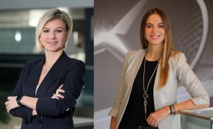Mercedes Benz Türk Kurumsal İleşitim.