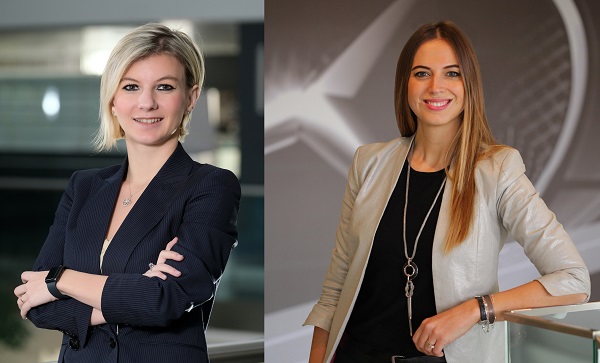Mercedes Benz Türk Kurumsal İleşitim.