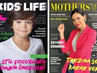 Mothers Life Türkiye Şubat Sayısı