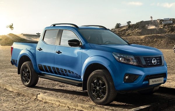Nissan Navara N Guard Satışta.