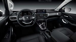 2021 Peugeot Landtrek.