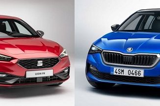 Seat Leon Skoda Scala Karşılaştırması