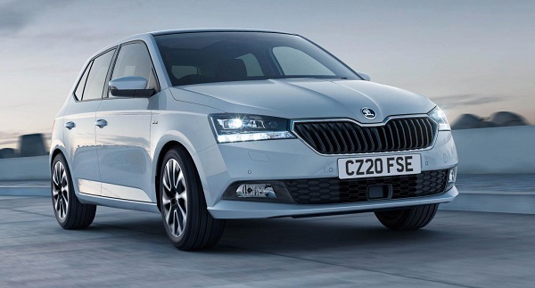 Skoda Fabia SE Drive Özellikleri.