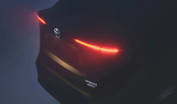 Toyota Yeni SUV Cenevre Fuarı
