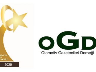 Türkiye'de Yılın Otomobili 2020