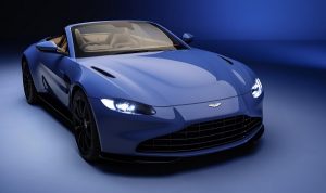 Yeni Aston Martin Vantage Roadster