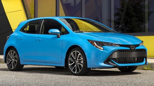 Yeni Corolla HB Fiyatları.