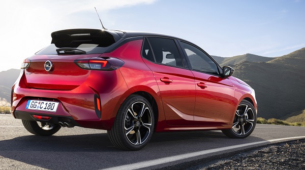 Yeni Opel Corsa Türkiye Fiyatları.