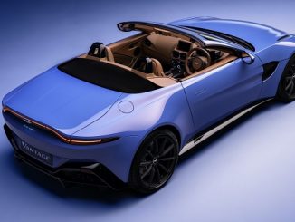 Yeni Vantage Roadster Fiyatları.