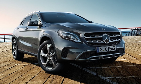 2020 Mercedes Benz GLA Yorumları.