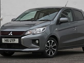 2020 Mitsubishi Space Star Yorumları.